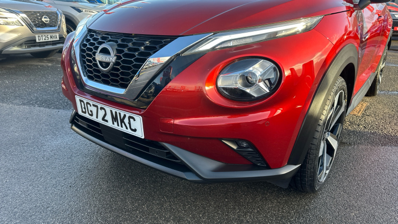 Nissan Juke 1.0 DiG-T 114 Tekna 5dr Petrol Hatchback